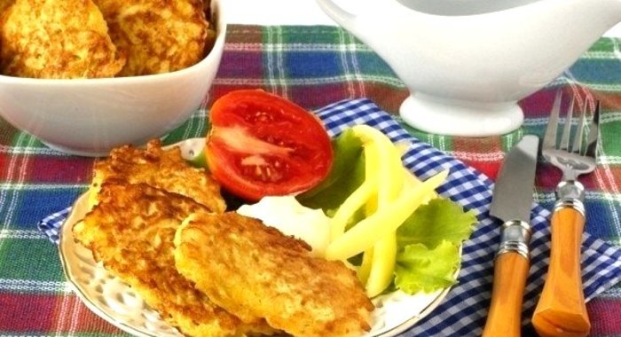 Котлетки постные