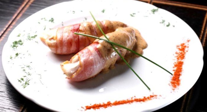 Зразы венские