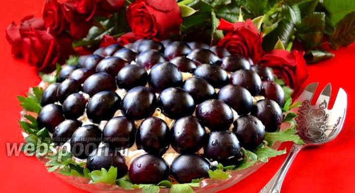 Салат «Тиффани»