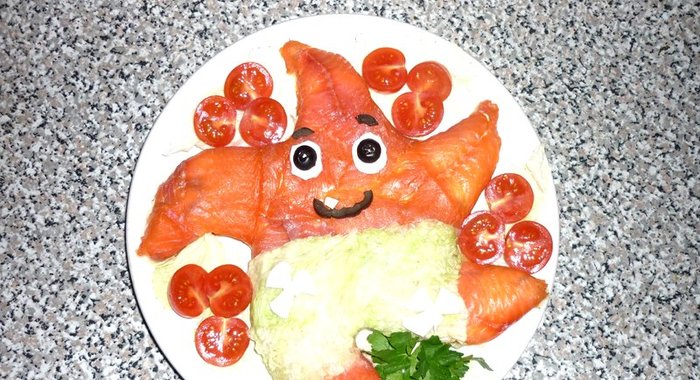 Патрик Звезда