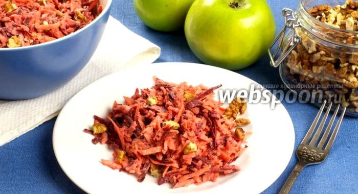 Салат Здоровье