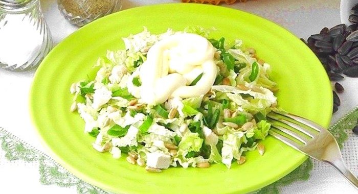 Салат «Дамский угодник»