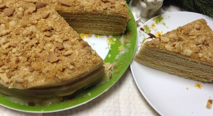 Салат с пекинской капустой с креветками