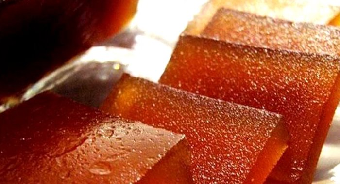 Мармелад из урюка