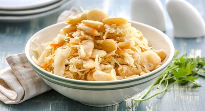 салат Березка