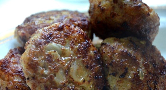 Голубцы ленивые