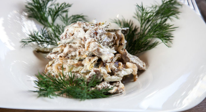 Салат «Кувшин»