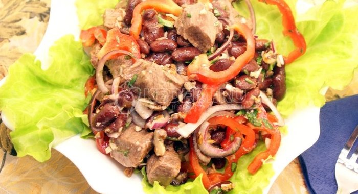 Фрикадельки по-ланкийски