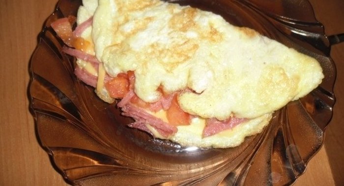 Салат с редькой и зеленью