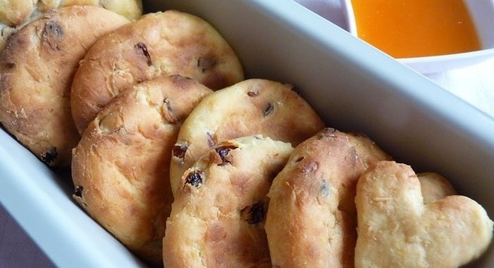 Сырники в духовке