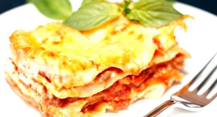 Лазанья аль форно