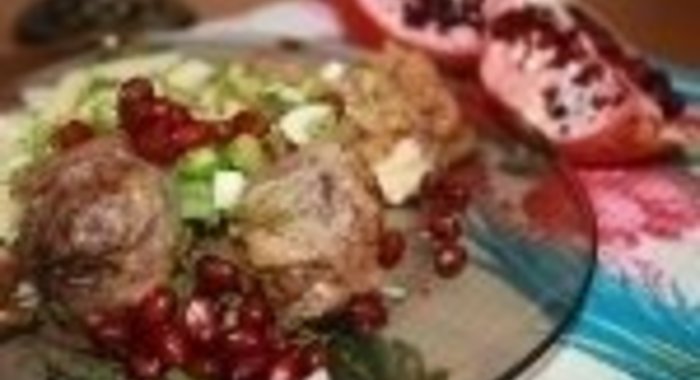 Салат «Морская фантазия»