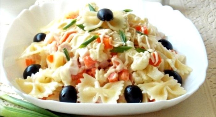 Салат «Датский»