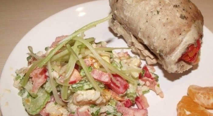 Салат Венский