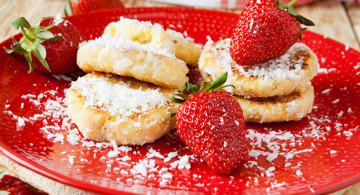 Пять секретов приготовления вкусных и нежных сырников