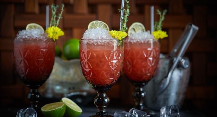 Лимонад Пуэр Сауэр