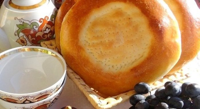 Азиатская лепешка