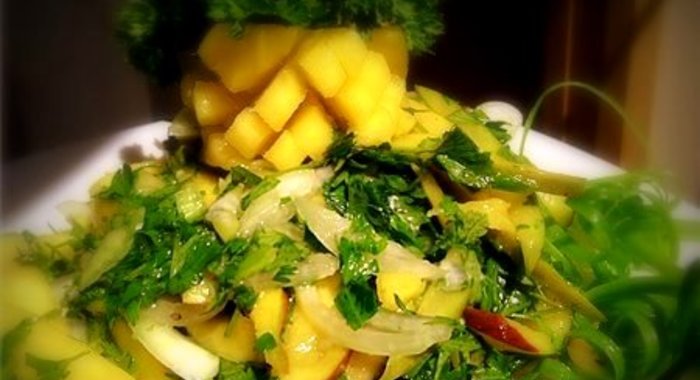 Салат по-тайски