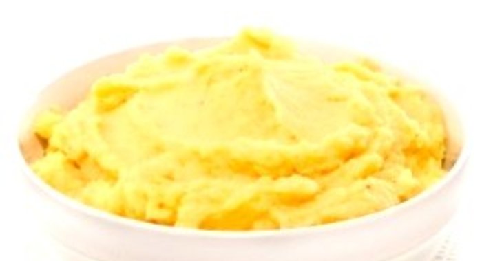 Каша брюквенная