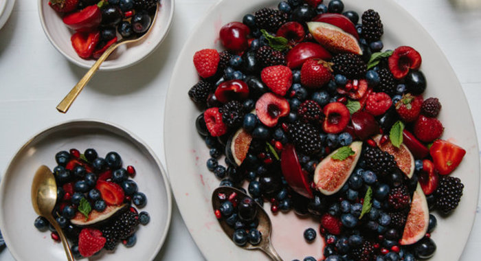 Фруктовый салат