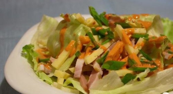 Прага салат