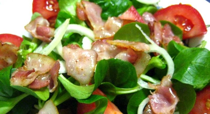 Салат Полевой