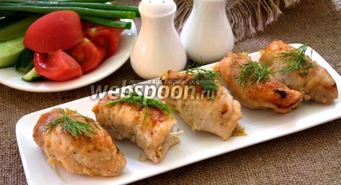 Голубцы наоборот