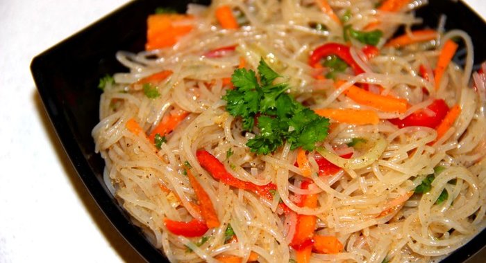 Фунчоза по-корейски