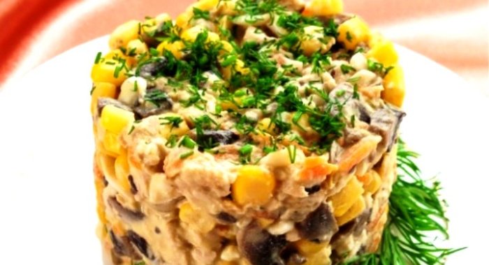 Израильский салат