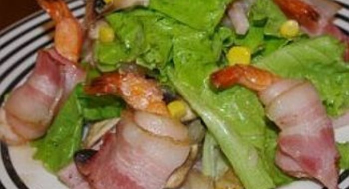 Салат Бернадетта