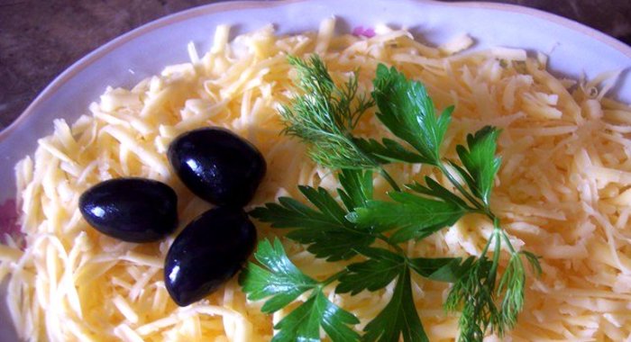 Салат Вырви глаз