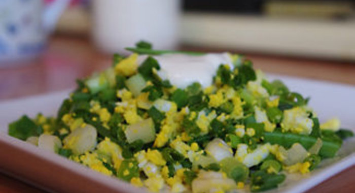 Витаминный салатик