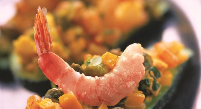 Новоорлеанский салат