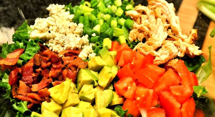 Салат Любимый