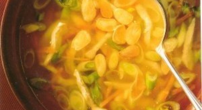 Салат из брокколи и болгарского перца