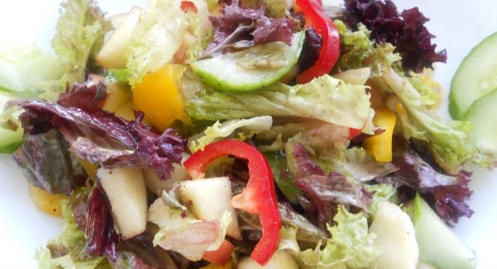 Салат Свежесть