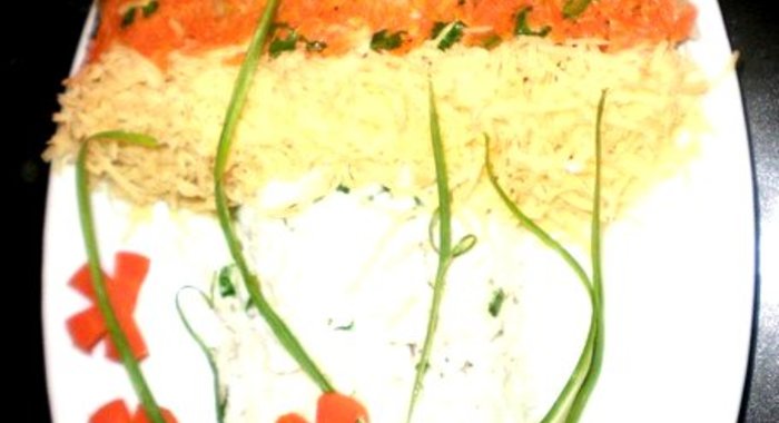 Салат Грибочки