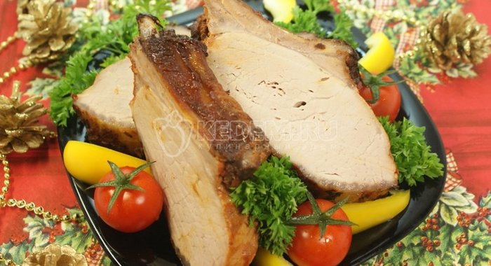 Кулич шафранный