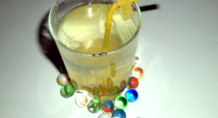 Компот из ананасов