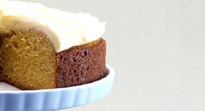 Кекс «Пинаколада» (Piña colada)