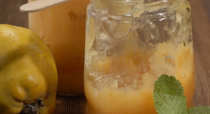 Айвовый джем