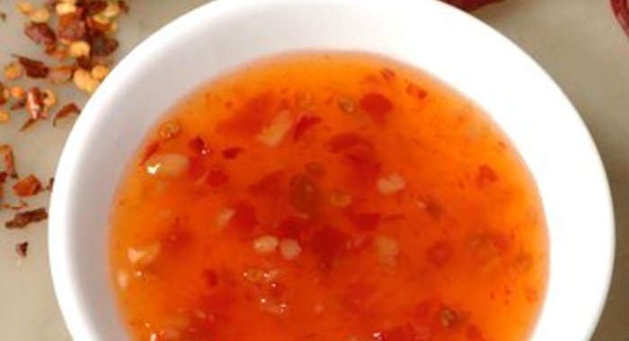 Соус с чили и лаймом