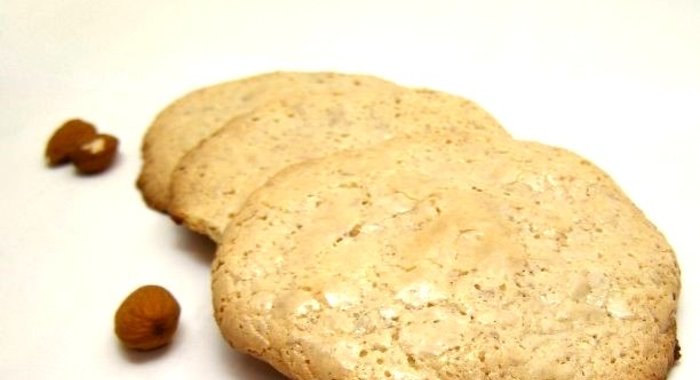 Печенье миндальное по ГОСТу