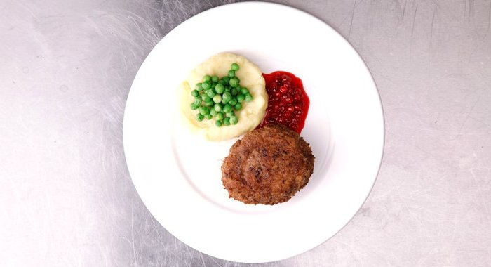 Котлеты «Валленберг»