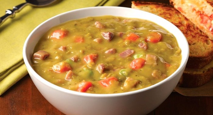 Американский гороховый суп