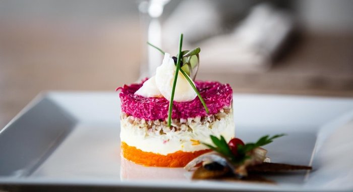 Селедка под шубой