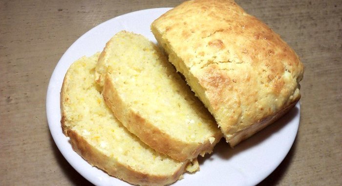 Манник с творогом