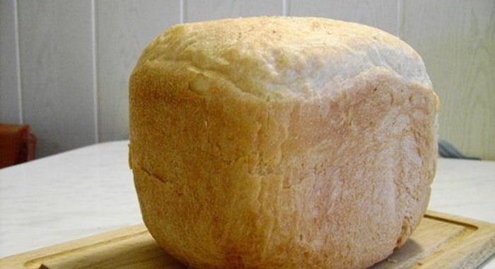 Французский хлеб в хлебопечке