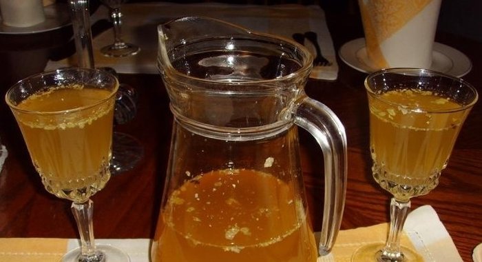 Медовуха без дрожжей