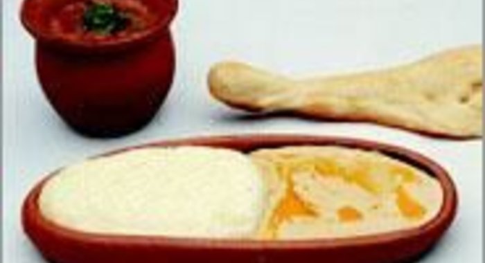 Кукурузная каша Эларджи